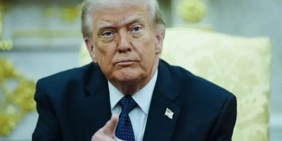 Trump: Çok adil ve makul bir anlaşma sunuyoruz