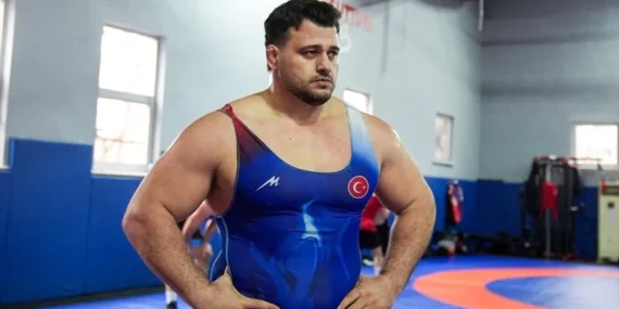 Rıza Kayaalp için rekora bir adım!