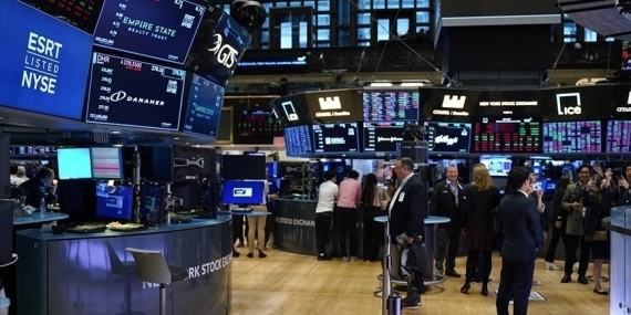 New York borsası yükselişle açıldı