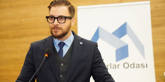 Olguner: “Dijital Vize Teslim Portalı ile 188 ağacın kesilmesi önlendi”