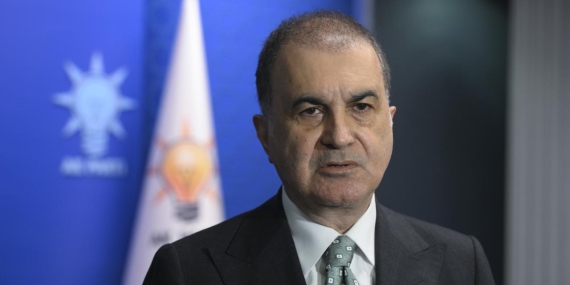 Ömer Çelik: Avrupa Birliği’nin en büyük rakibi kendi vizyonsuzluğu