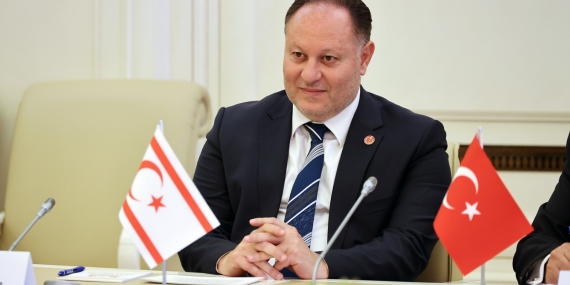 Öztürkler: “Çocukların bir daha benzer acılar yaşamaması için geleceği sağlam temeller üzerine kurma kararlılığındayız”