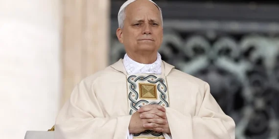 Papa 14. Leo: “İran’daki durum, açıkça çok karmaşık”