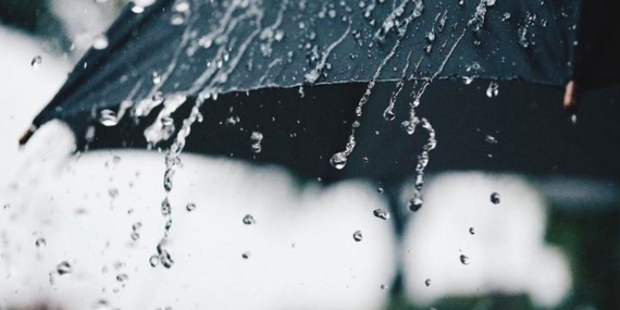 Pazar ve salı yer yer sağanak bekleniyor; soğuk ve nemli hava kütlesi etkili olacak