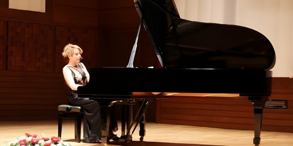 Piyanist Taner, Avrupa ve Orta Asya’da konserler verecek