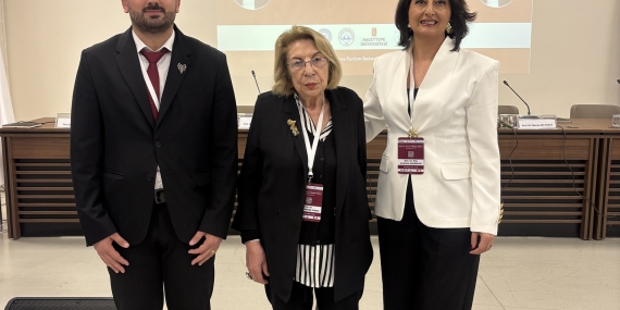 “Prof. Dr. Umay Türkeş Günay Sempozyumu” Ankara’da gerçekleşti