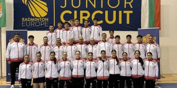 Milli Sporcumuz Nehir Deniz, Svilegrad’da yarışıyor