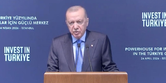 Cumhurbaşkanı Erdoğan: İmalatçı ihracatçılarımızın kurumlar vergisini yüzde 9’a indiriyoruz