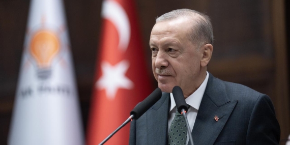 Cumhurbaşkanı Erdoğan, Türk hacılarla telefonda görüştü