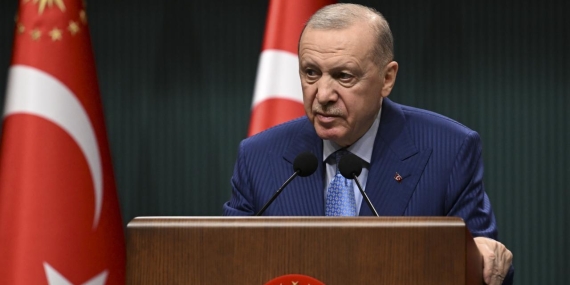 Cumhurbaşkanı Erdoğan: Okullarımızın güvenliği önceliklerimizin en başındadır