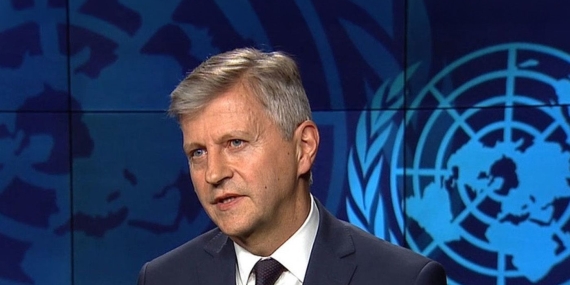 BM Barış Gücü Şefi Jean-Pierre Lacroix Kıbrıs’a geliyor