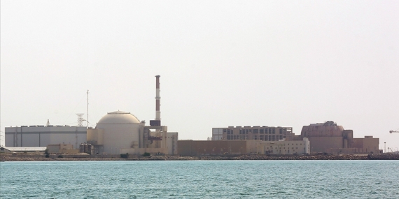 Rusya, İran’ın Buşehr Nükleer Enerji Santrali’nden tüm personelini tahliye etti