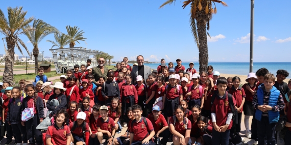 Sadıkoğlu: “23 Nisan yalnızca bayram değil, çocuklara verilen değerin göstergesi”