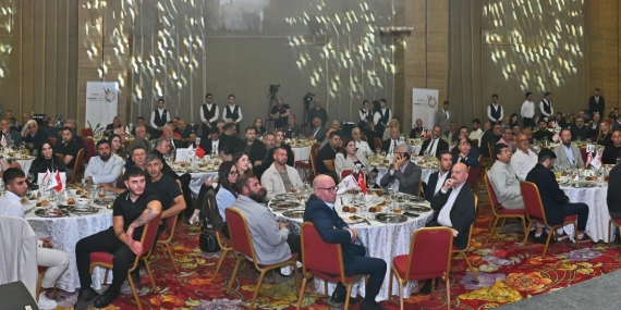 Sanayideki sorunlar KTSO toplantısında dile getirildi