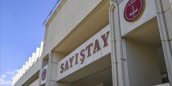 Sayıştay Daire Başkanlığında görev değişimi