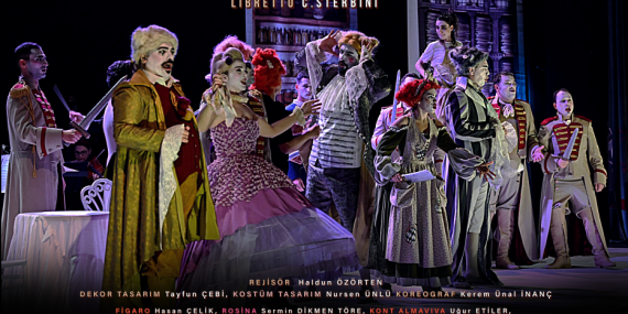 “Sevil Berberi” operası Lefkoşa’da yeniden sahnelenecek