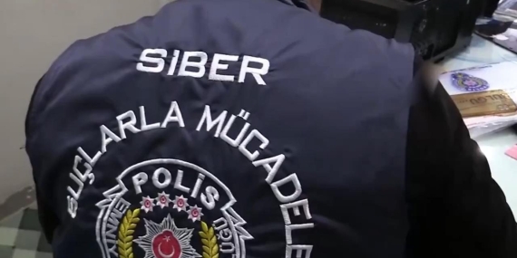 18 ilde “siber” operasyon: 127 gözaltı, 56 tutuklama