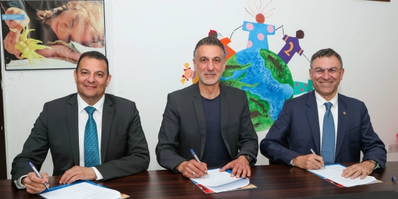 SOS Çocukköyü’ne bağış yapmayı sağlayacak mobil oyun geliştirilecek