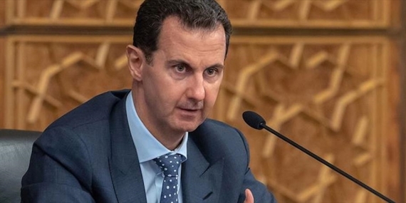 Suriye’de Beşşar Esed ve kardeşi Mahir hakkında gıyabi yargılama başladı