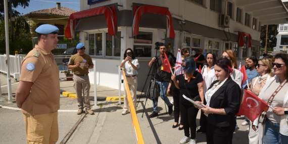 TAM Parti’den BM Genel Sekreteri Guterres’e mektup…