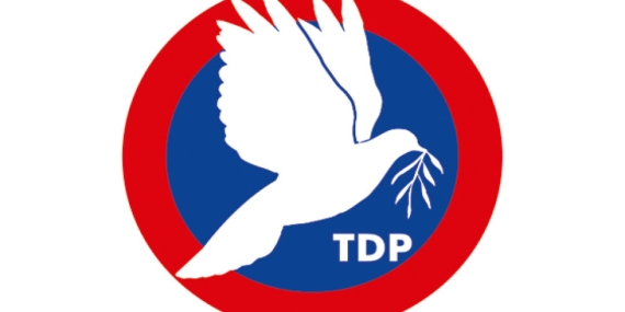 TDP’nin yeni vizyon belgesi tanıtıldı