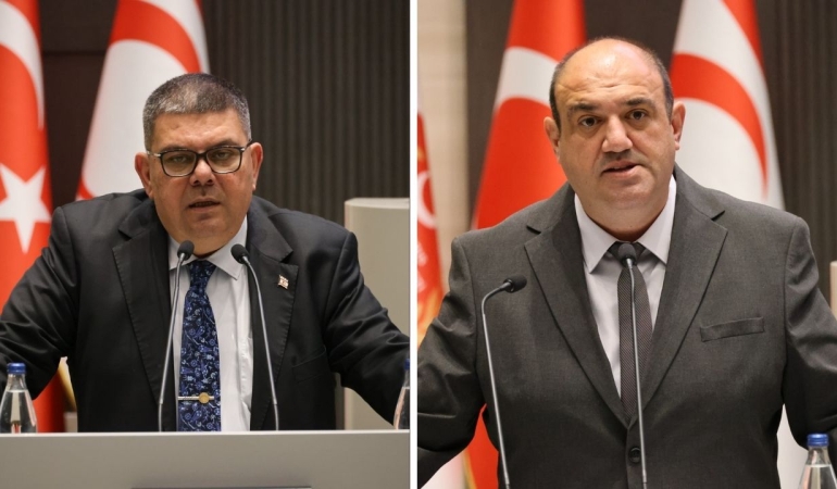 MECLİS’TE KELİME SAVAŞI: BEROVA’DAN BARÇIN’A “ANARŞİST”, BARÇIN’DAN “FAŞİST” YANITI!