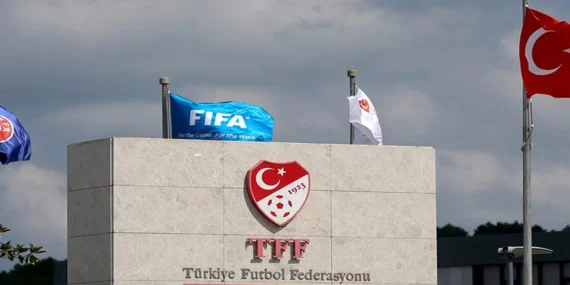 TÜRKİYE FUTBOL FEDERASYONU: 18 KULÜP PFDK’YE SEVK EDİLDİ