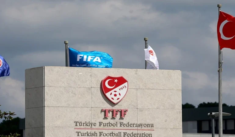 TÜRKİYE FUTBOL FEDERASYONU: 18 KULÜP PFDK’YE SEVK EDİLDİ
