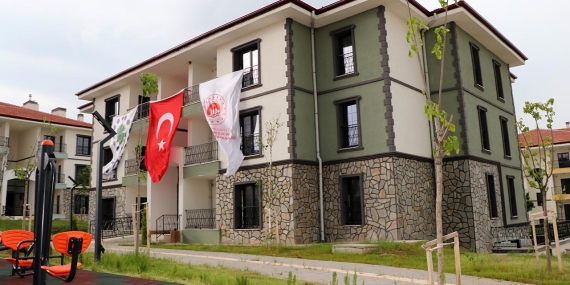 TOKİ eliyle “kiralık sosyal konut” dönemi başlıyor