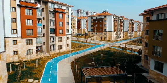 500 bin sosyal konut için İstanbul’da kura heyecanı başlıyor