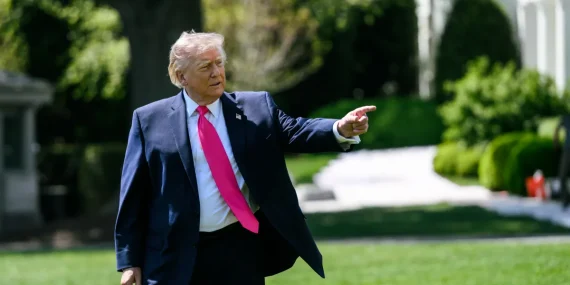 Trump: İran ile anlaşma sağlanana dek Hürmüz ablukasını kaldırmayacağız