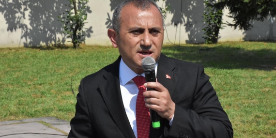 Eski Tunceli Valisi Tuncay Sonel gözaltına alındı