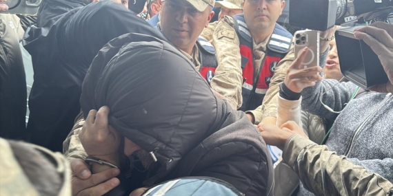 Eski Tunceli Devlet Hastanesi Başhekimi Çağdaş Özdemir adliyeye sevk edildi