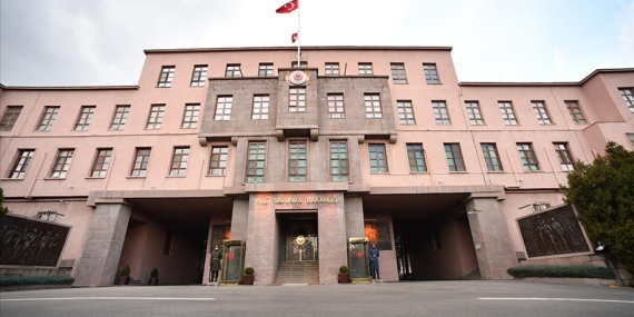 Türkiye MSB: “Ankara’da düşen helikopterdeki beş personelin sağlık durumuyla ilgili olumsuz durum yok”