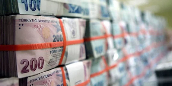 Türkiye’de hazine 58,1 milyar lira borçlandı