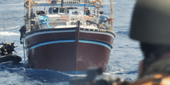 UKMTO: HÜRMÜZ BOĞAZI KISITLAMALARININ İRAN’IN TÜM KIYI ŞERİDİNİ KAPSADIĞINA İLİŞKİN BİLDİRİM ALDIK