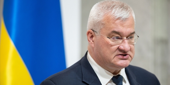 Ukrayna: İsrail’i çalıntı tahılı kabul etmemesi konusunda uyarıyoruz