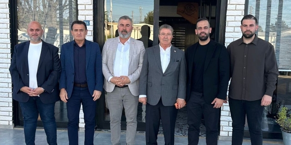 Üstel: “Yerli üretimin güçlenmesi, genç girişimcilerin desteklenmesi ve istihdamın artırılması temel önceliklerimiz arasında”