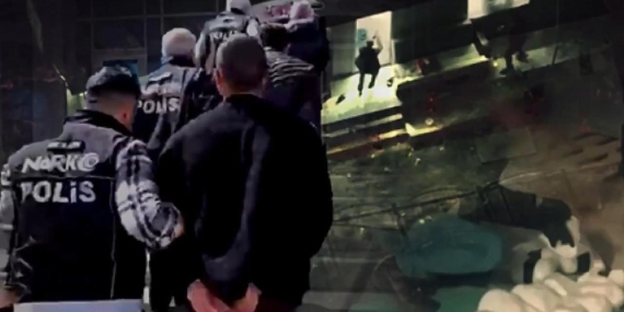 69 ilde uyuşturucu operasyonu: 478 kişi tutuklandı