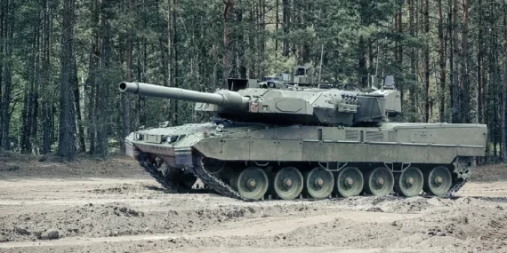 Yunanistan, Güney Kıbrıs’a 75-90 Leopard 1 A5 tipi tank verecek