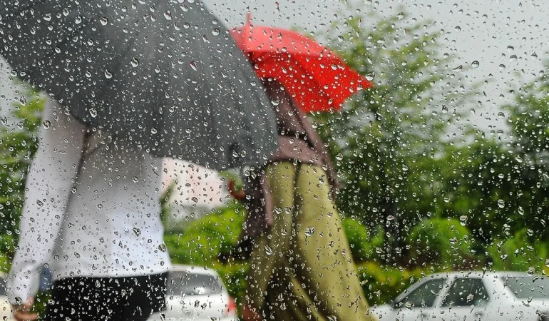 METEOROLOJİ UYARDI: HAFTA SONU SAĞANAK YAĞIŞ GELİYOR