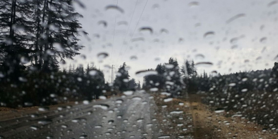 Yarından itibaren yer yer sağanak bekleniyor…Hava sıcaklığı 30 dereceye kadar yükselecek