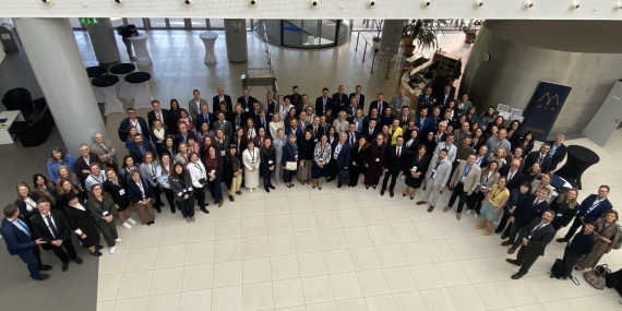 YÖDAK Başkanı, ENQA 2026 Üyeler Forumu’na katıldı