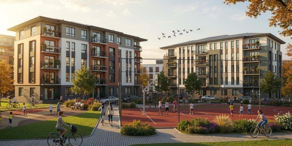 Yüzyılın Konut Projesi’nde İstanbul heyecanı sürüyor