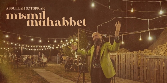 1970’lerin Kıbrıs’ını yeniden canlandıran Öztoprak’ın klibi ‘Mısmıl Muhabbet’ yayında…
