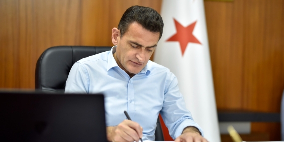 Dursun Oğuz’dan Anneler Günü Mesajı