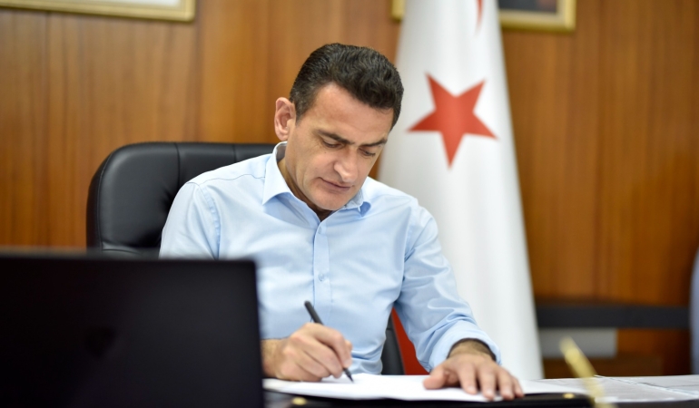 Dursun Oğuz’dan Anneler Günü Mesajı