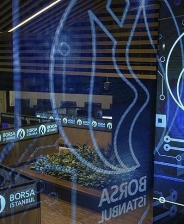 Borsa İstanbul güne düşüşle başladı
