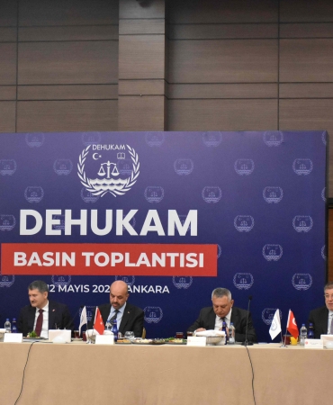 Türk deniz yetki alanları için kanunu taslağı hazırlanıyor