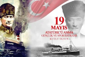 19 Mayıs Atatürk’ü Anma, Gençlik ve Spor Bayramı törenler ve etkinliklerle kutlanıyor